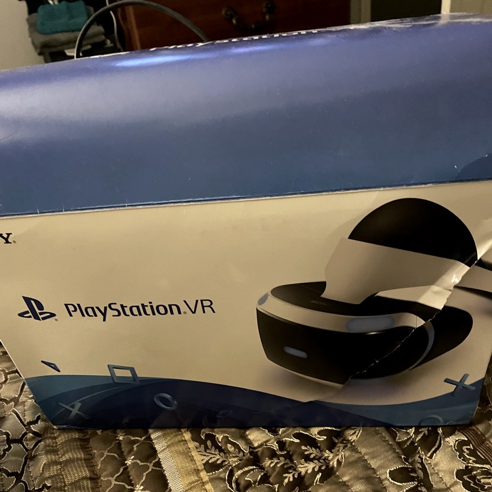Play station VR